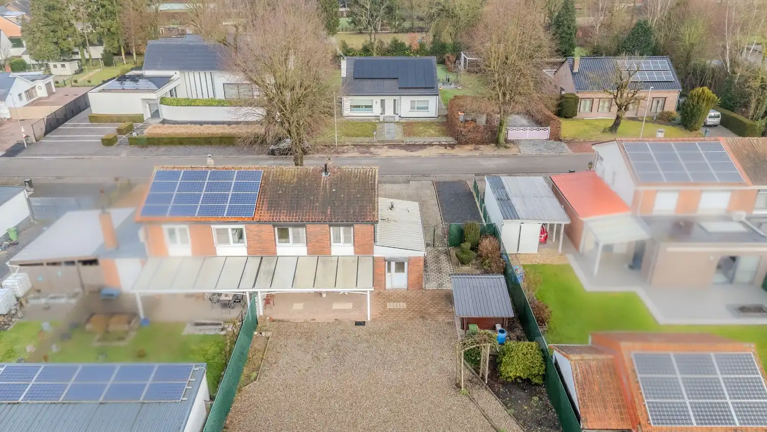 Halfopen bebouwing met drie slaapkamers op een perceel van 5a16ca in Lanaken foto 30