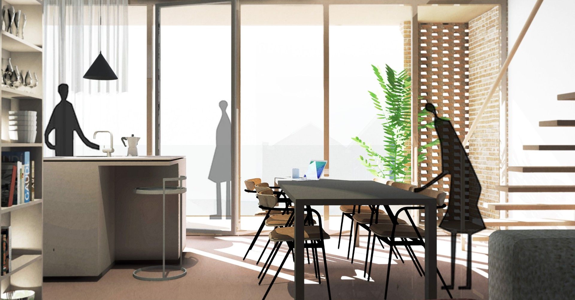 Prachtig nieuwbouwappartement op de 1ste verdieping foto 4