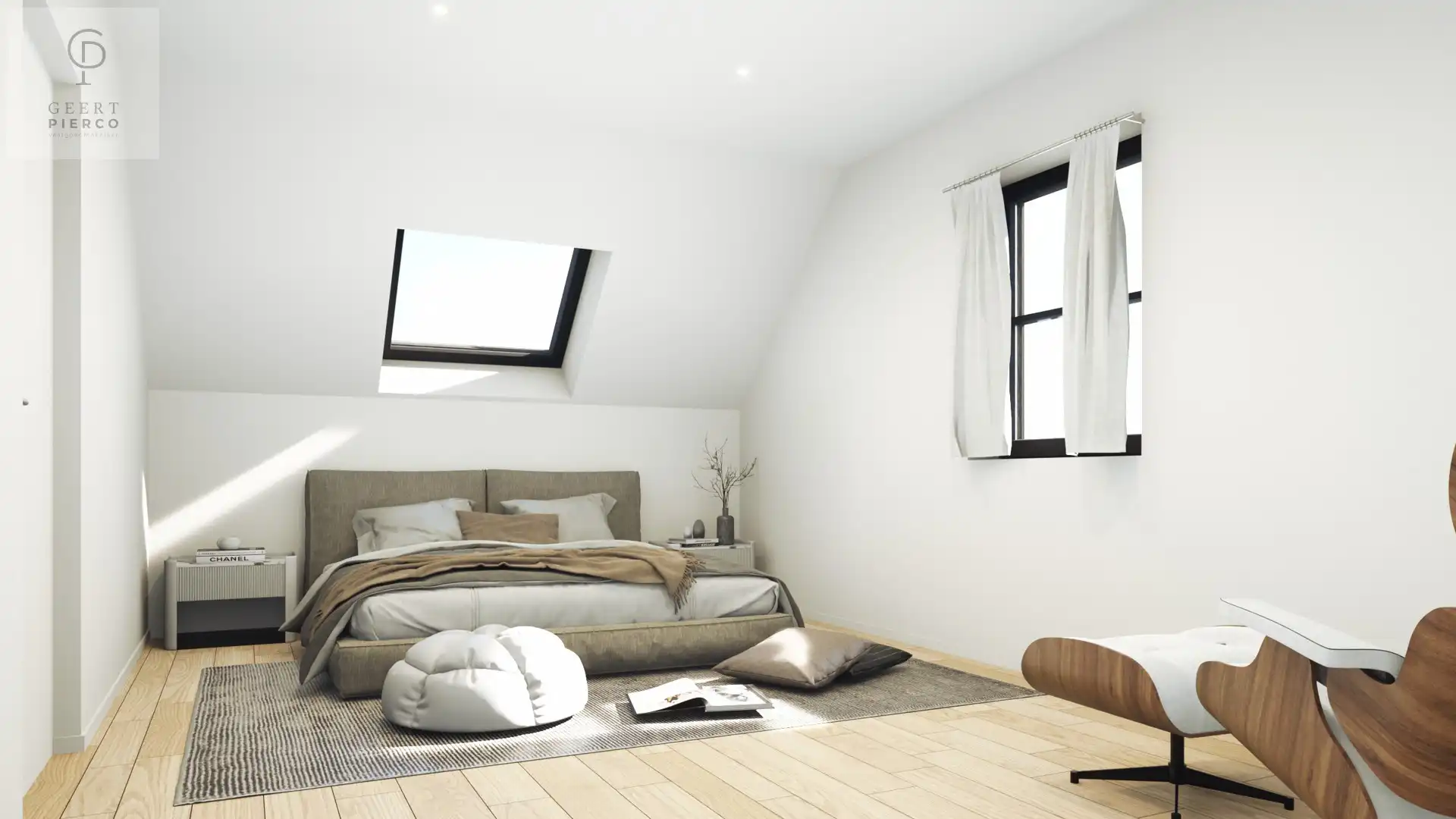 Luxueuzere duplex appartementen foto 12