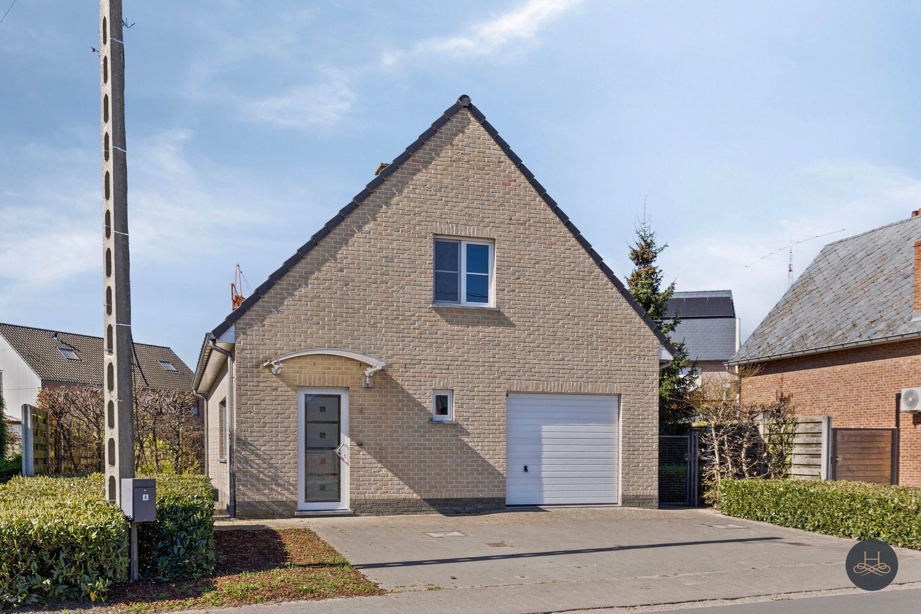 Leuke woning in centrum Werchter foto 22