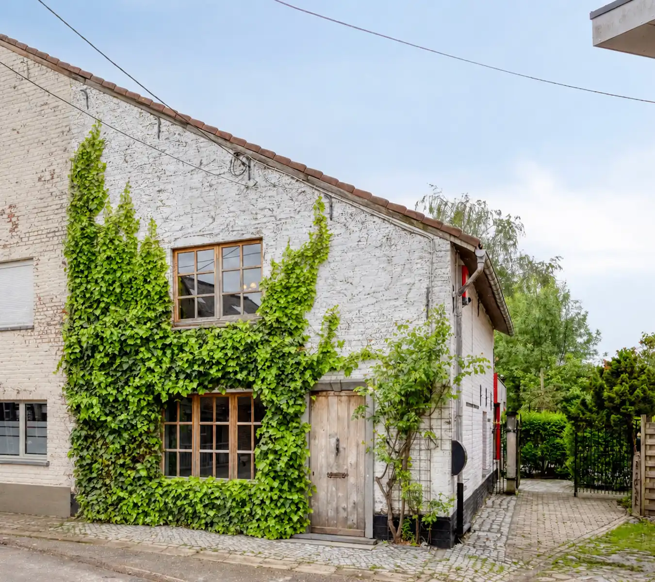 Charmewoning op ultieme locatie in het groen foto 30