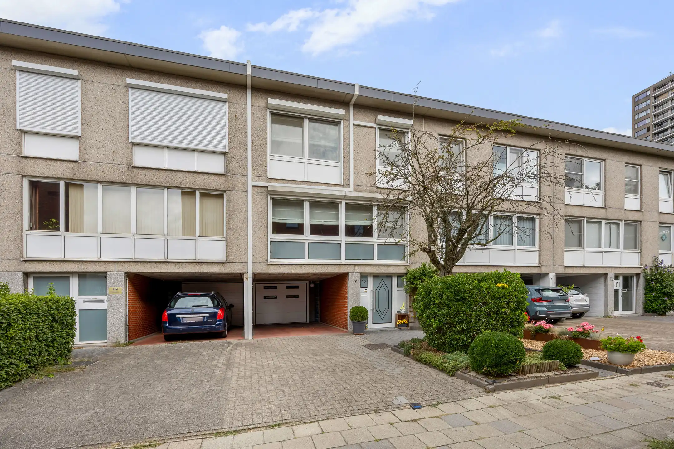 goed verzorgde woning met 3 slaapkamers , garage en terras foto 33