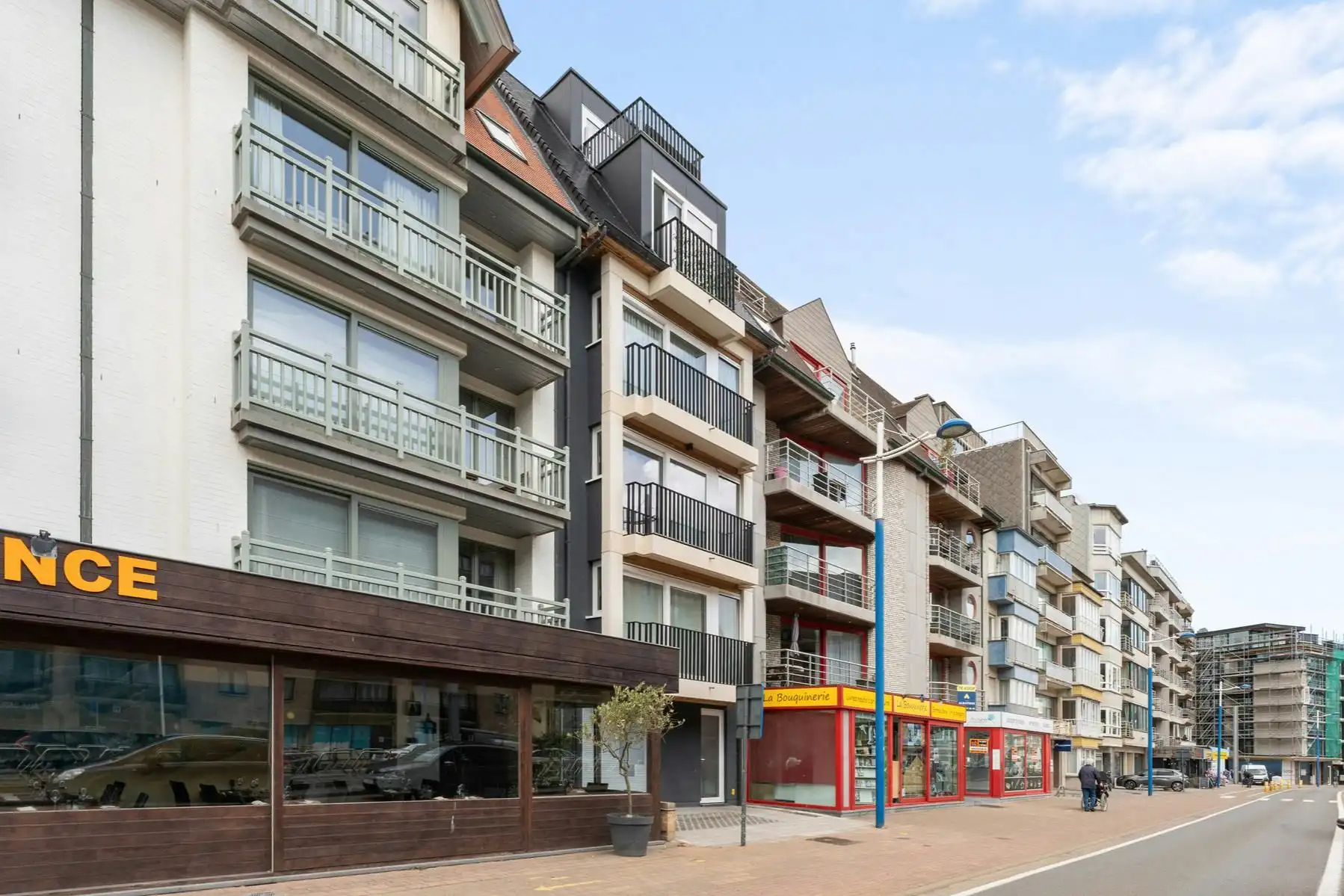 Nieuw BEN-appartement vlakbij zee te Koksijde-Bad foto 15
