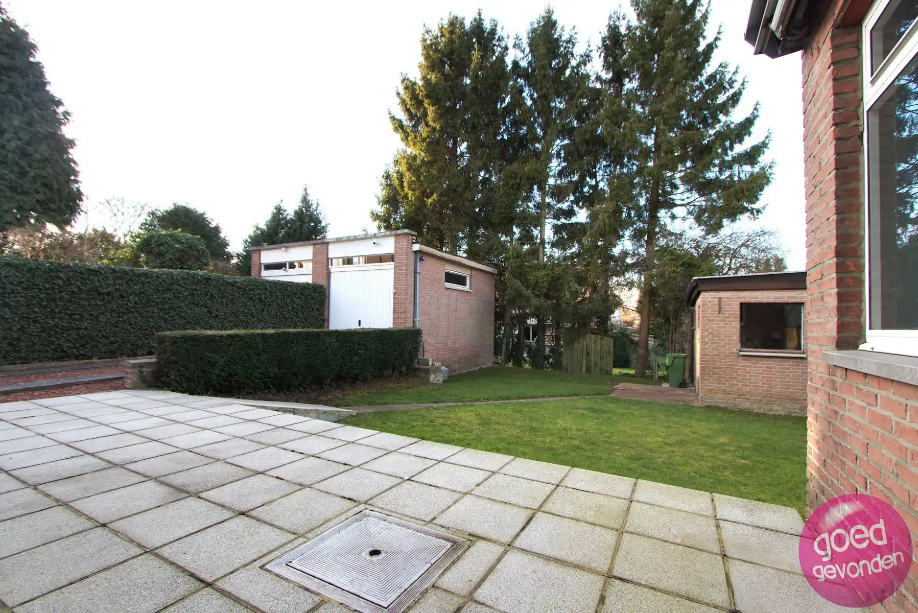 HOB - 3 SLK - TERRAS - TUIN - GARAGE - RUSTIG en CENTRAAL foto 30