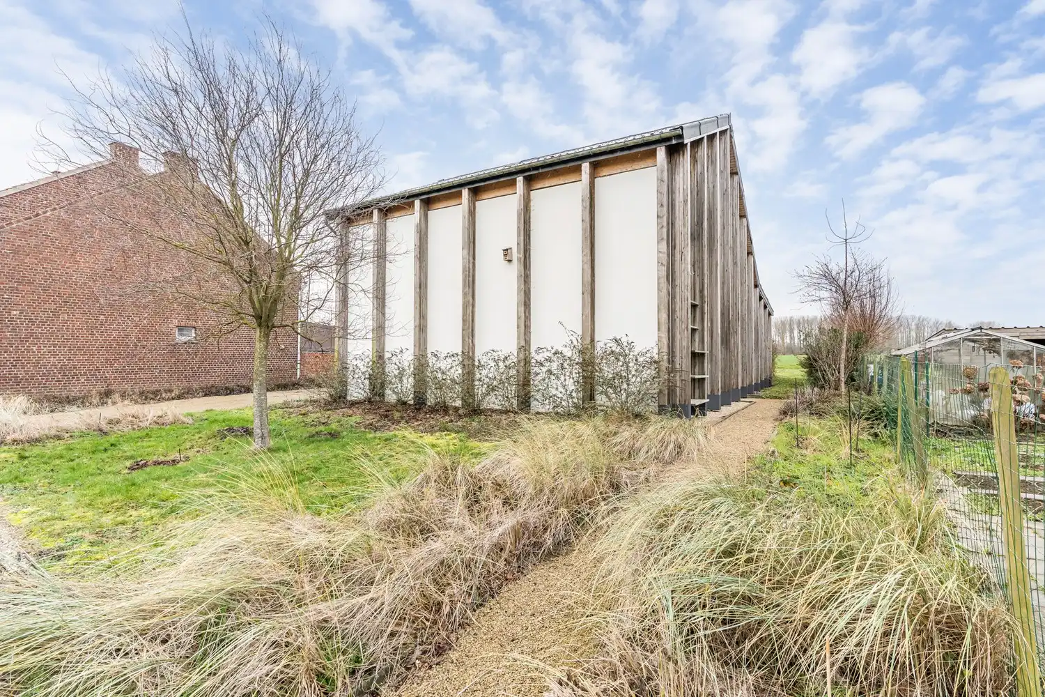 Unieke architecturale woning op toplocatie in het groen foto 28