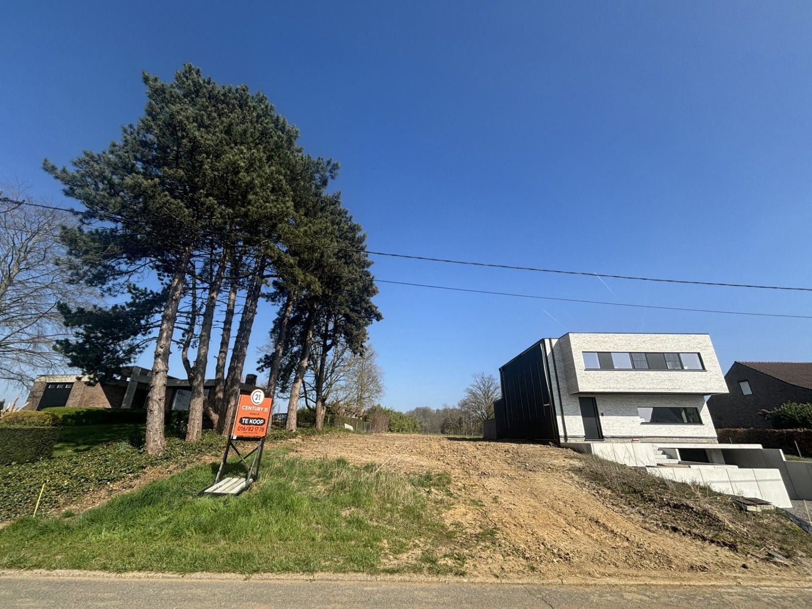 🏡 Bouwgrond HObebouwing centrum Glabbeek! 🏡 Opp14a 38ca foto 2
