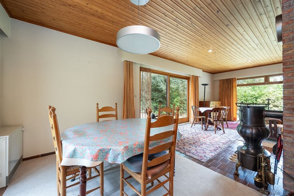 Alles gelijkvloersvilla in de bosrijke omgeving van Pulle foto 7