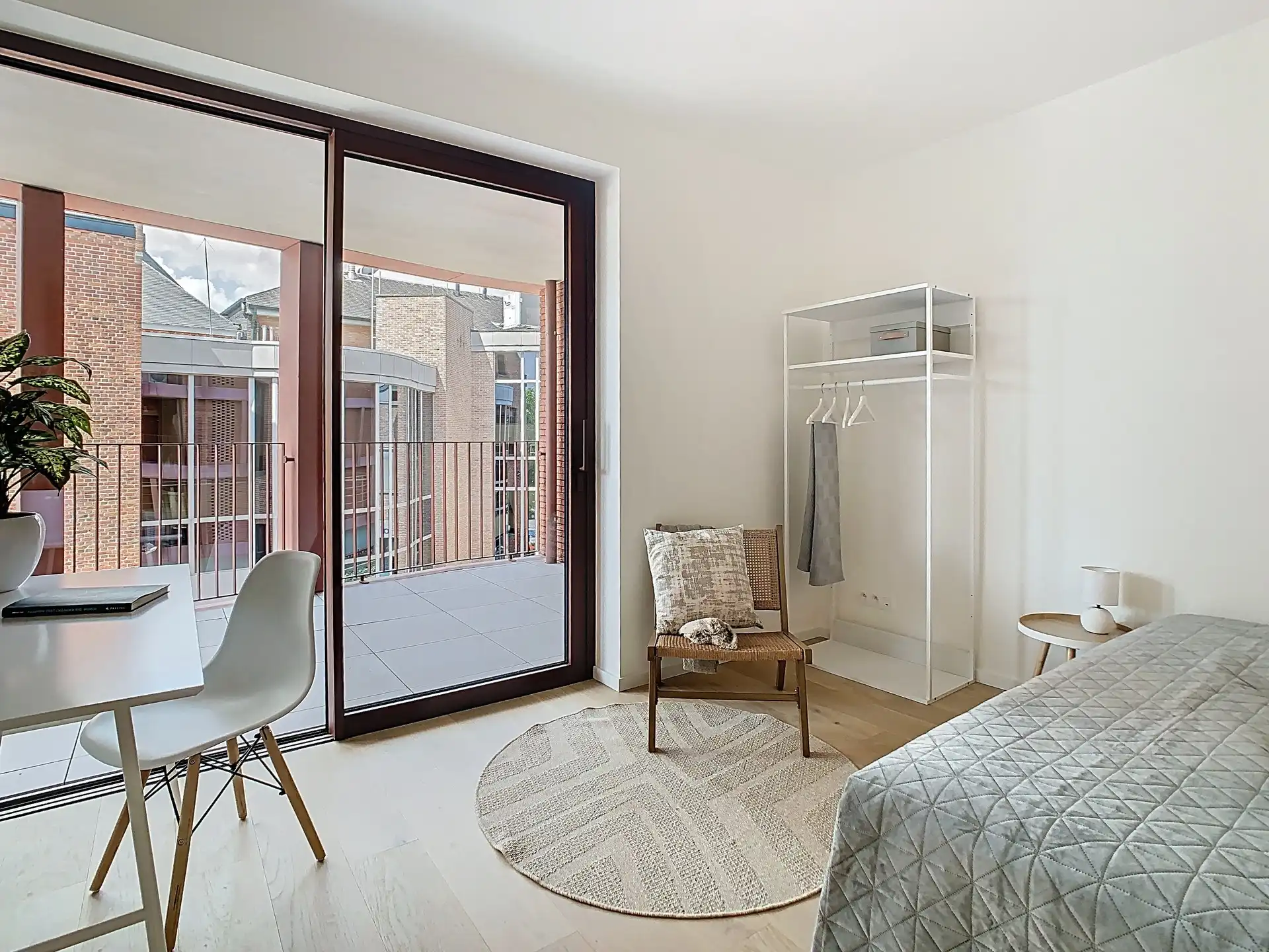 Klaver Appartement 2.2 (reeds verhuurd) foto 2