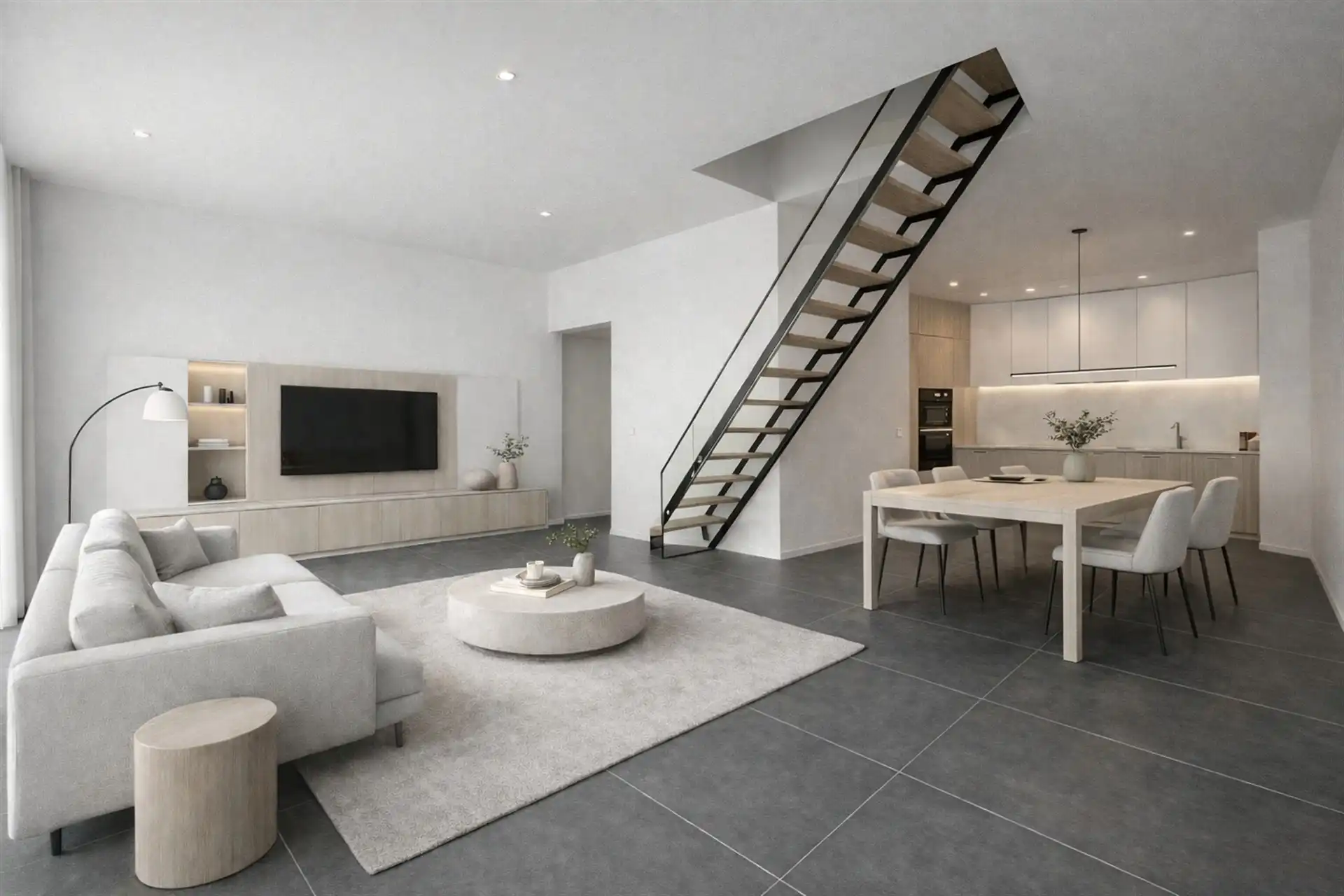 Appartement te koop Brederodestraat 41/201 - 2018 ANTWERPEN