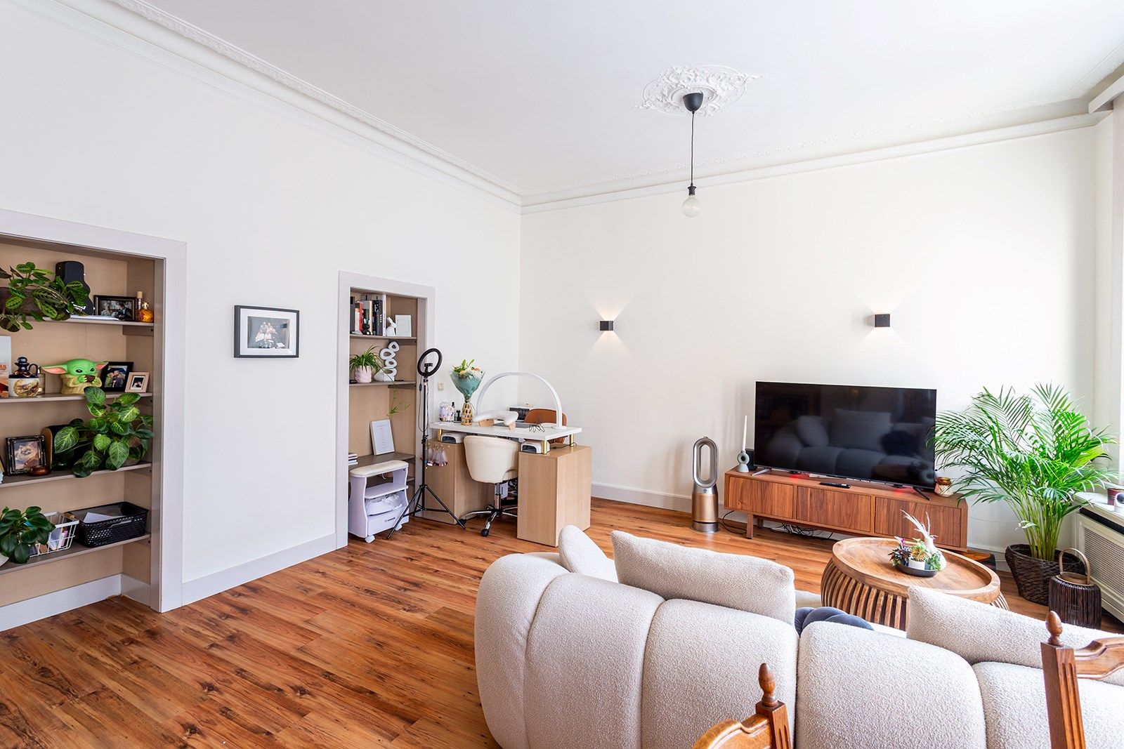 Authentiek wonen in het hartje van Antwerpen foto 9
