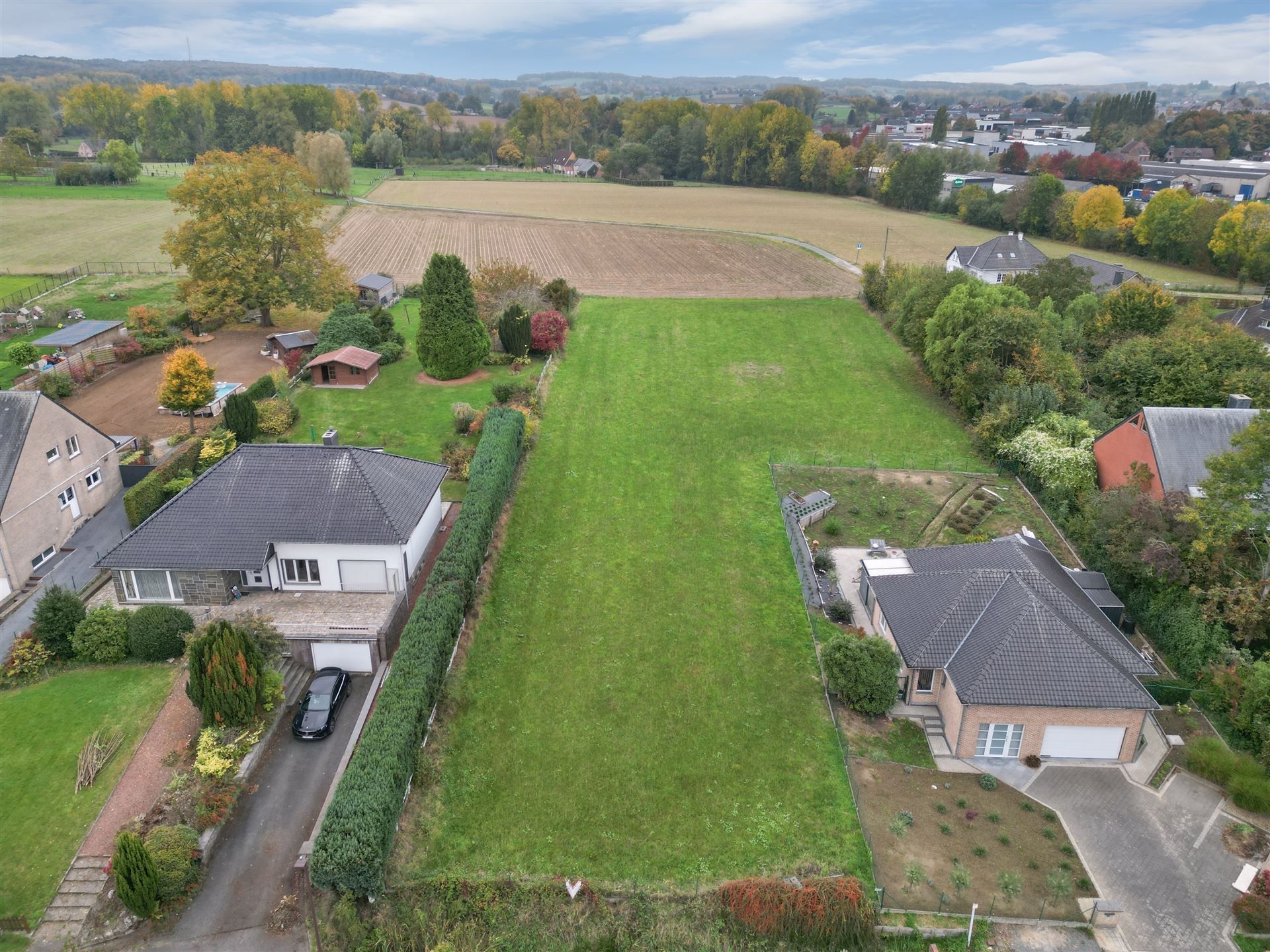 Centraal gelegen bouwgrond foto 3