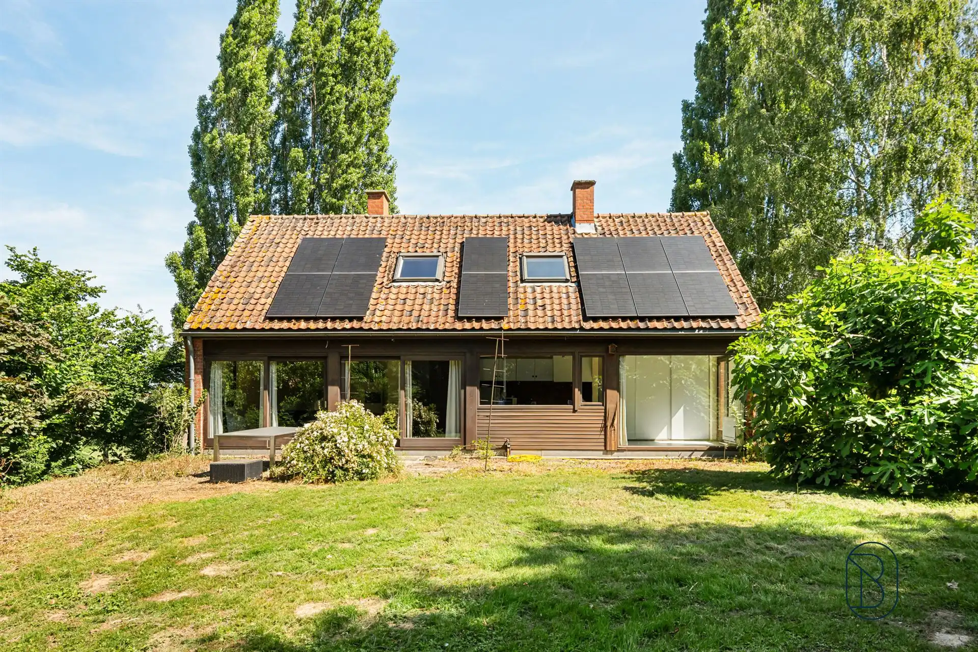Rustig gelegen villa met 3 slaapkamers, prachtig vergezicht foto 11