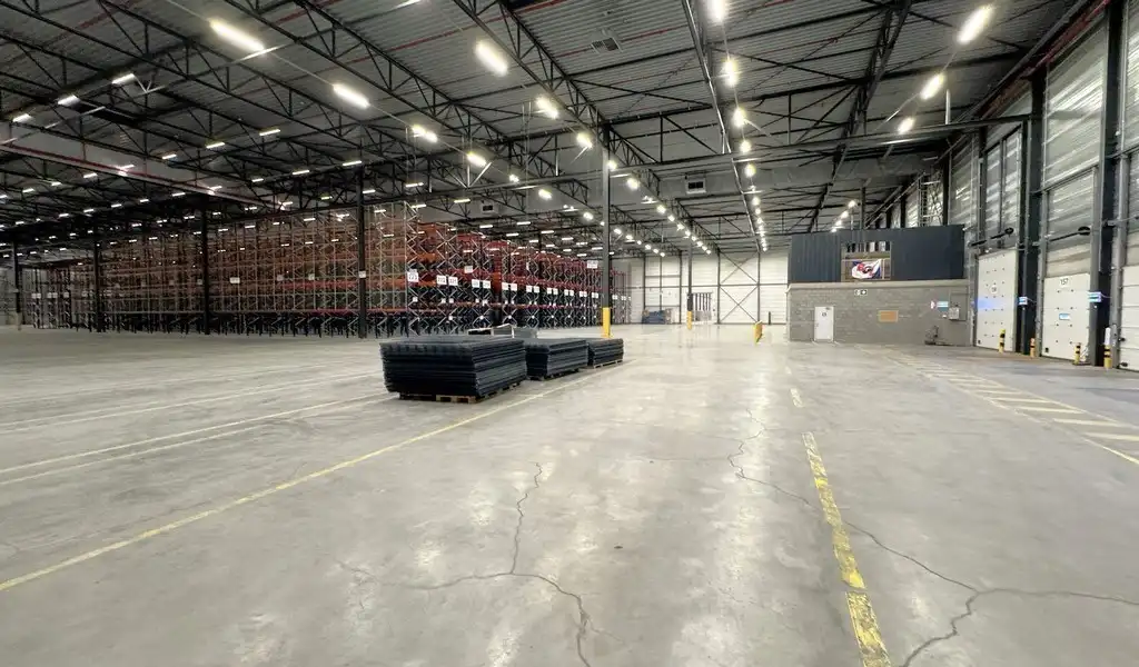 Loods te huur in Kersdonk Logistics Centre Willebroek foto 12