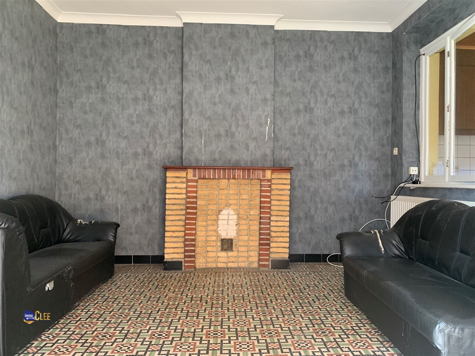 Te renoveren woning met stadstuin op toplocatie in Sint-Truiden foto 6