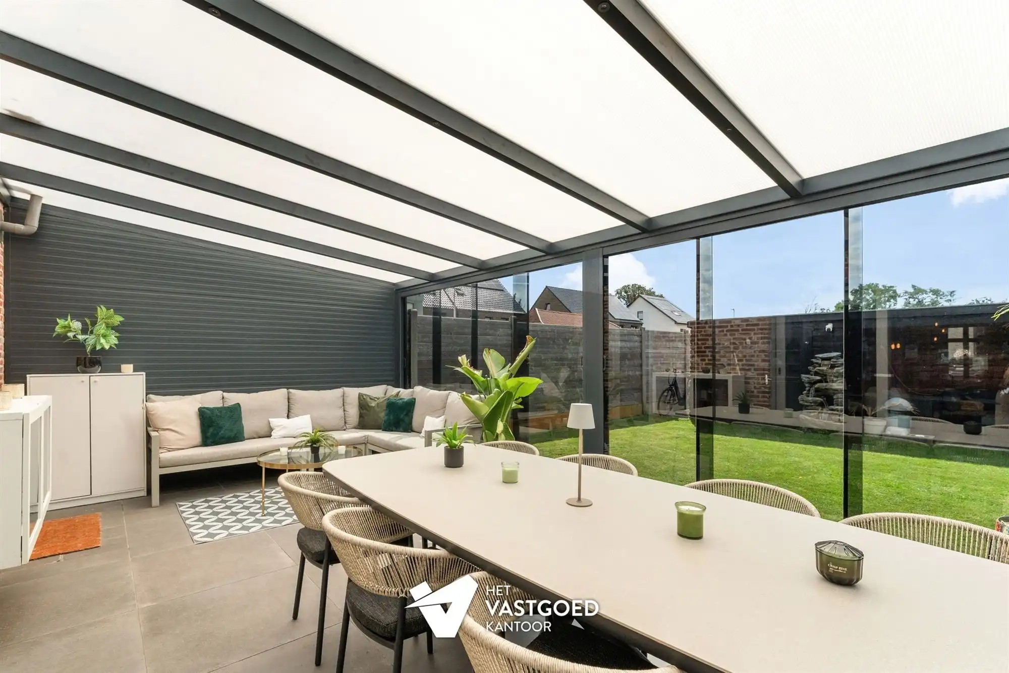 RECENTE (2022) WONING MET 3 SLAAPKAMERS UITERST RUSTIG GELEGEN TE LEOPOLDSBURG foto 12