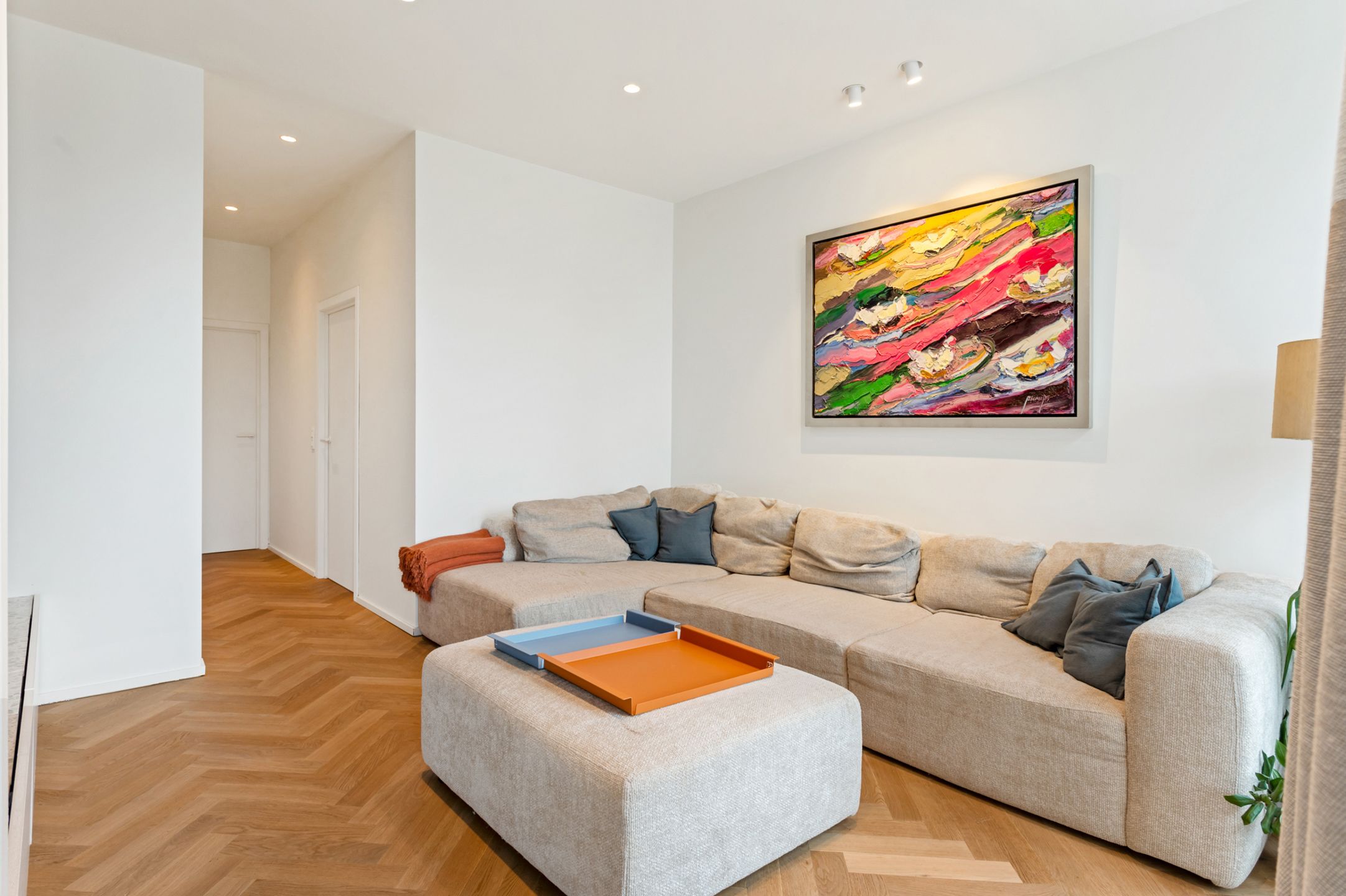 Prachtig gerenoveerde woning met mooie tuin - centrum Hove foto 11