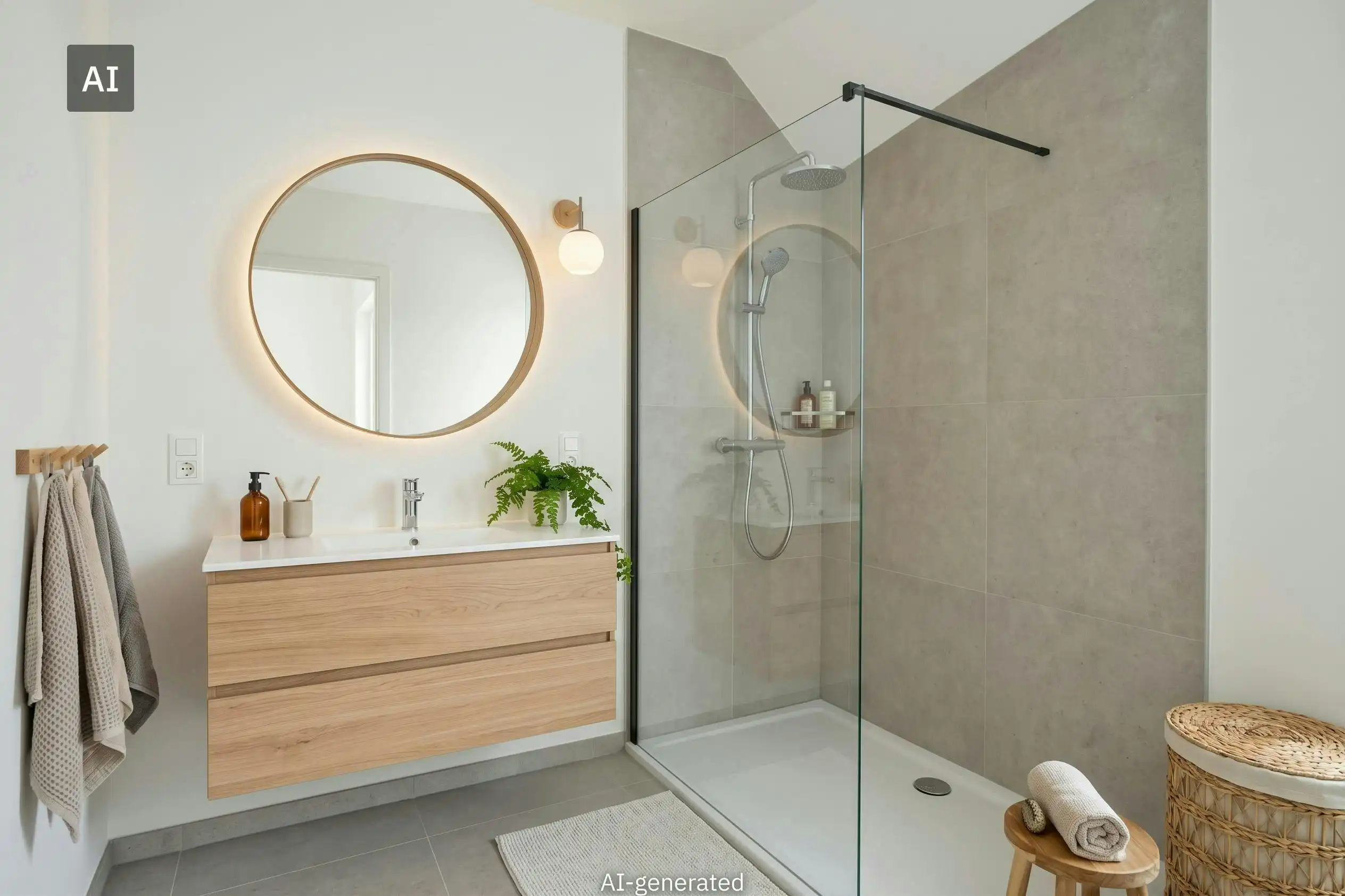 Nieuw 1-slaapkamerappartement te koop in residentie Greenscape foto 11