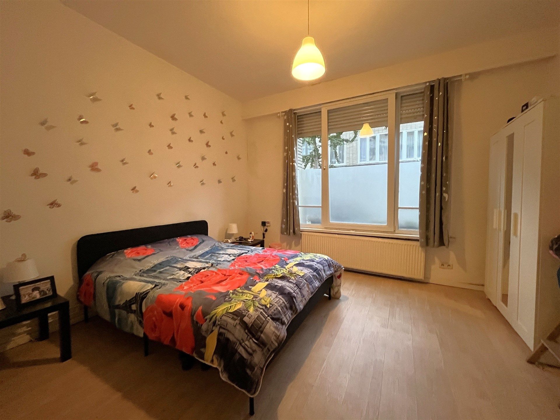 Gezellig appartement met 1 slaapkamer en tuin! foto 10