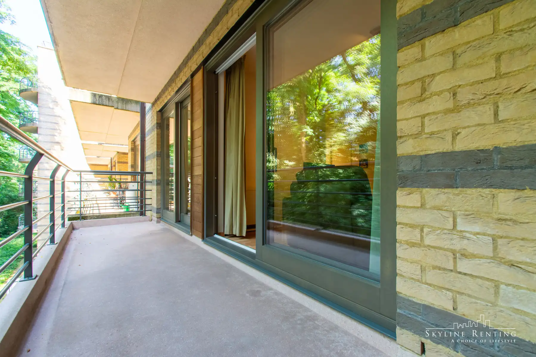 Prachtig appartement - 1 kamer met TERRAS!! foto 7