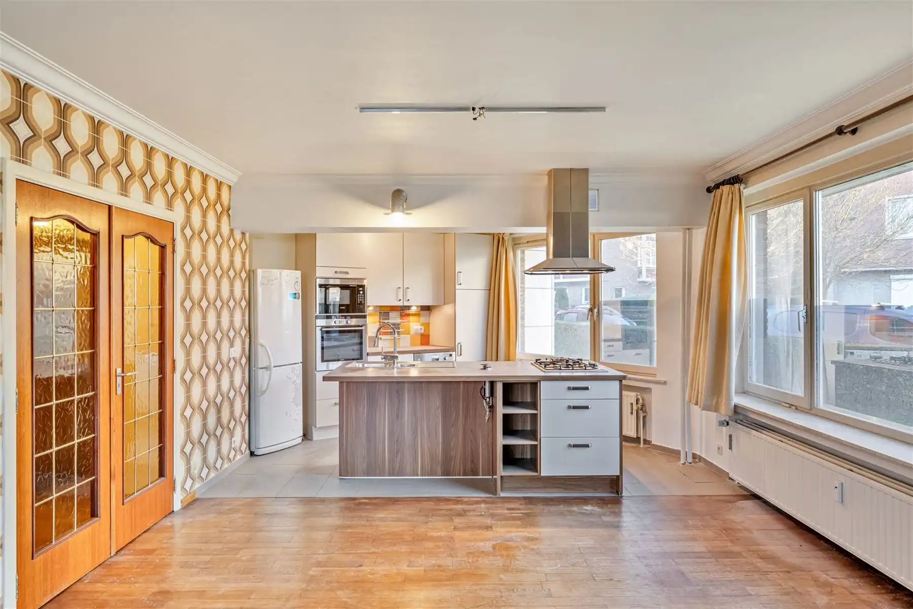 gelijkvloers appartement foto 9