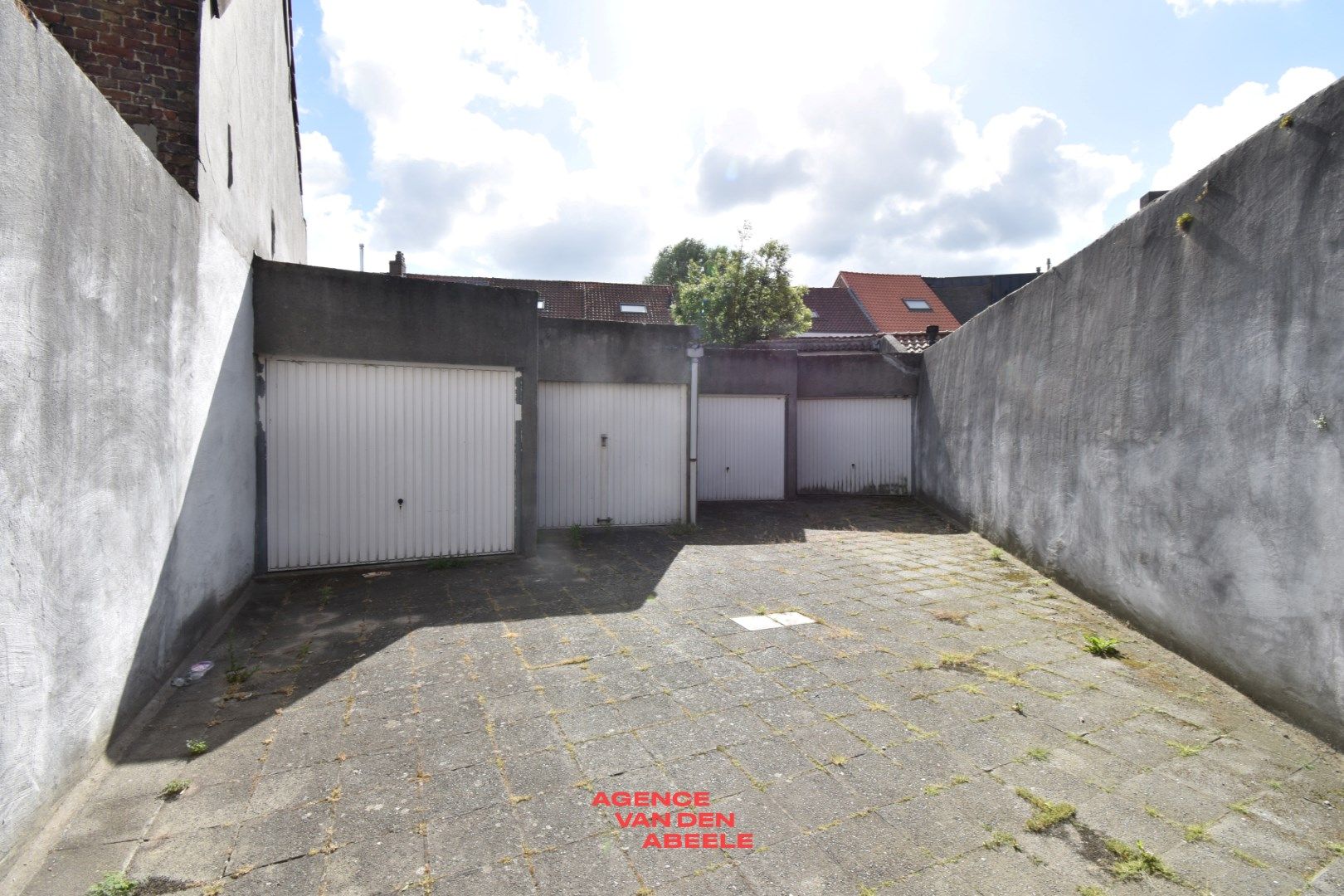 Charmant gelijkvloers appartement met garage foto 15