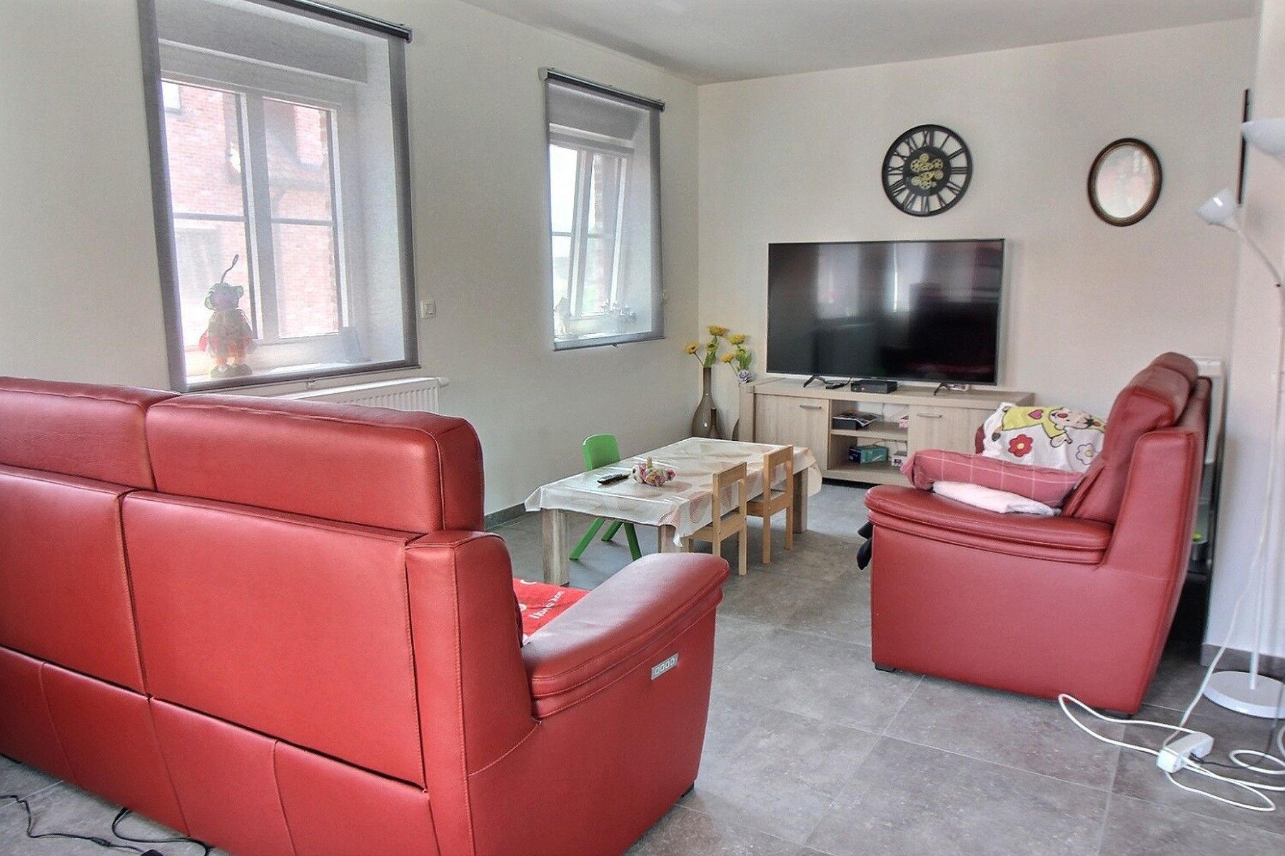 Groot duplex appartement foto 4