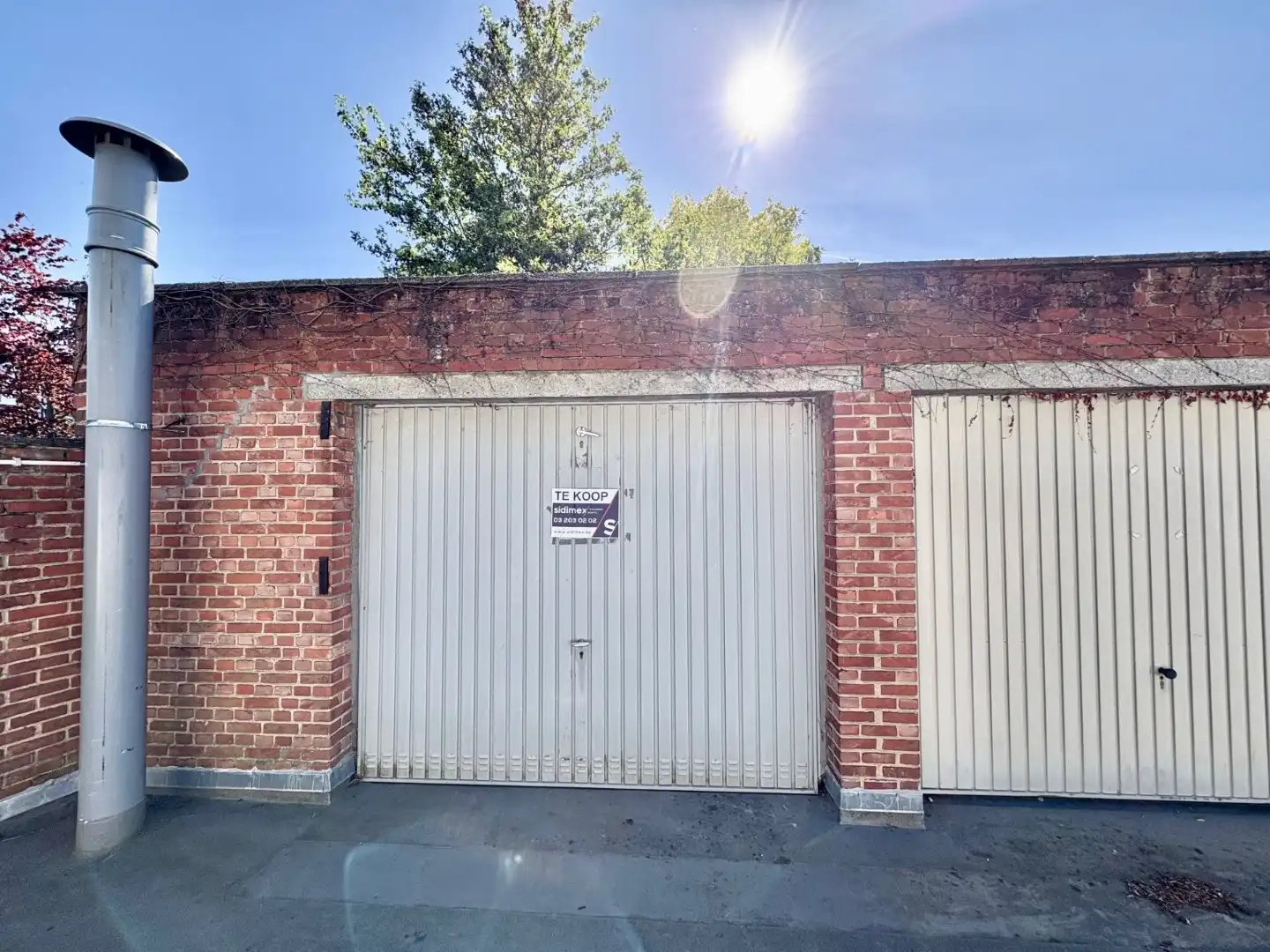 Garage te koop Deken De Winterstraat 6 -/BOX39 - 2600 Antwerpen