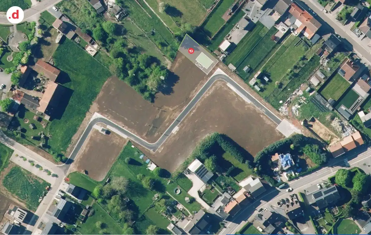 Nieuwe bouwgronden in Mechelen-Bovelingen foto 3