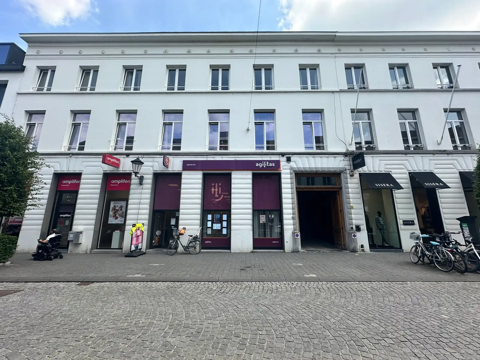 Commerciële ruimte op top locatie in Mechelen foto 2