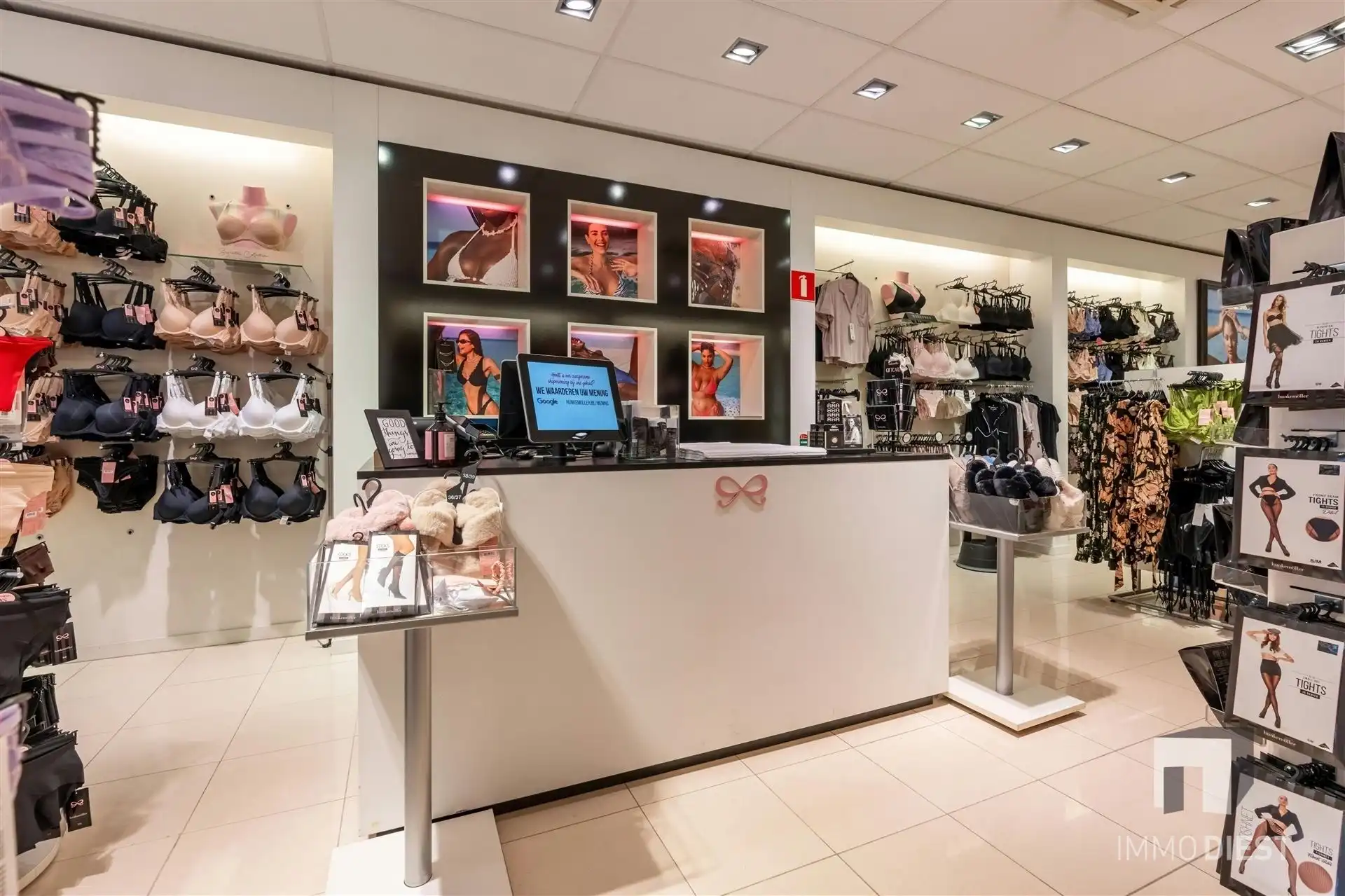 Opbrengstpand winkelcentrum van Diest (uitstekende verhuring) foto 4