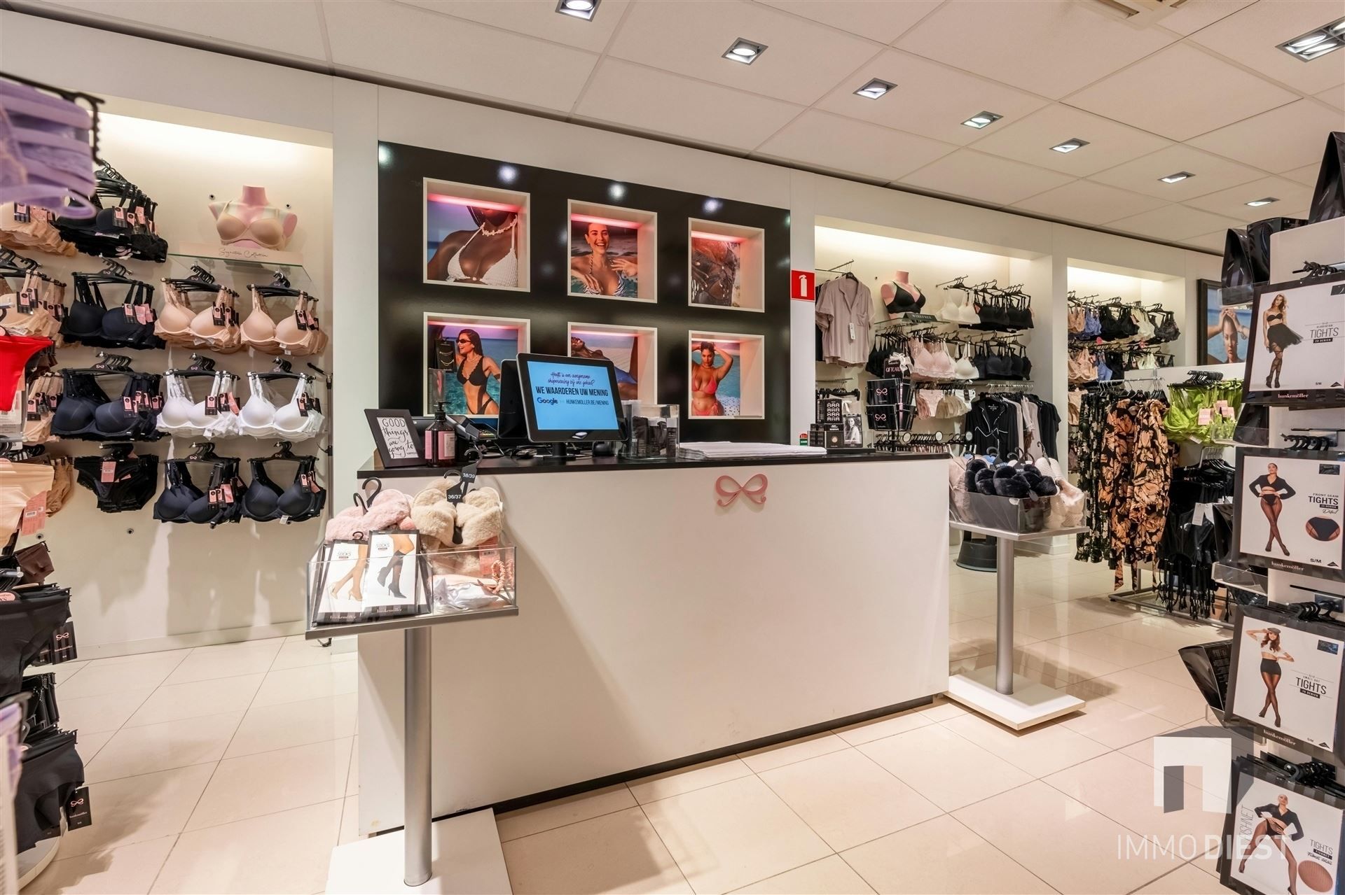 Opbrengstpand winkelcentrum van Diest (uitstekende verhuring) foto 4