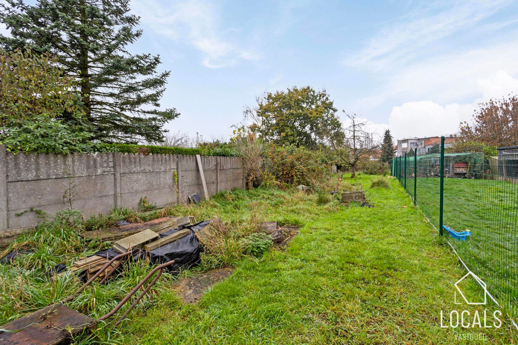 !! IN OPTIE !! woning met 4 slaapkamers en tuin foto 21