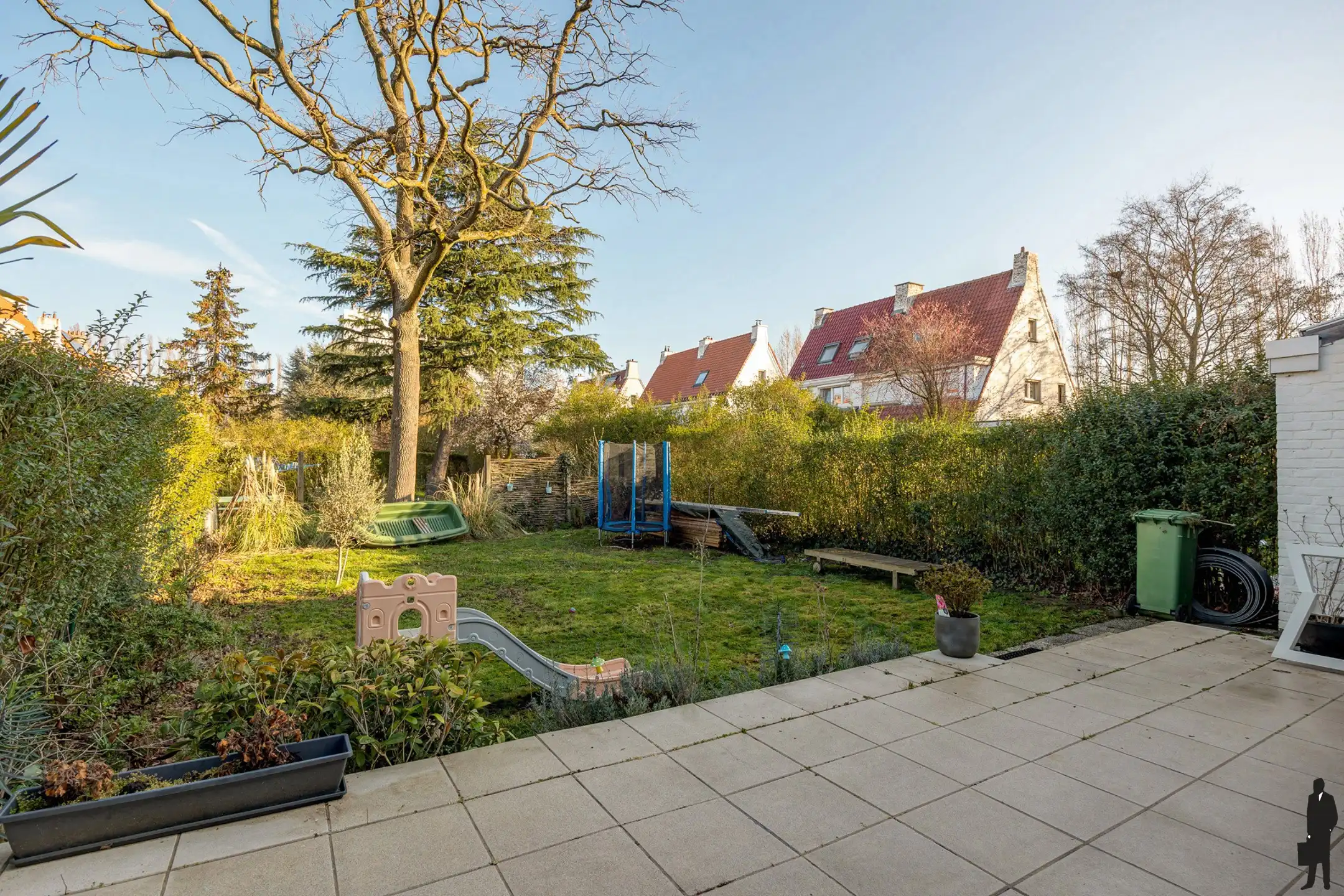 &nbsp;Charmante gezinswoning met tuin & garage in rustige omgeving foto 19