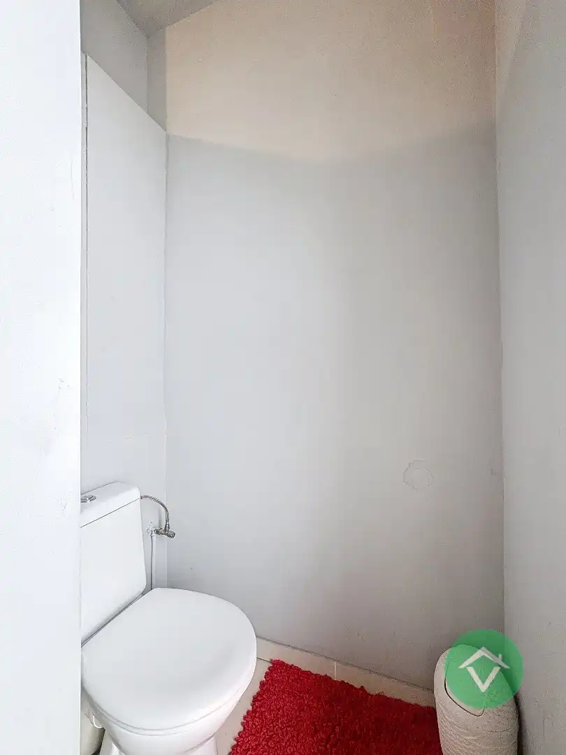 Karaktervolle en energiezuinige woning met 4 slaapkamers op topligging te Gent foto 15