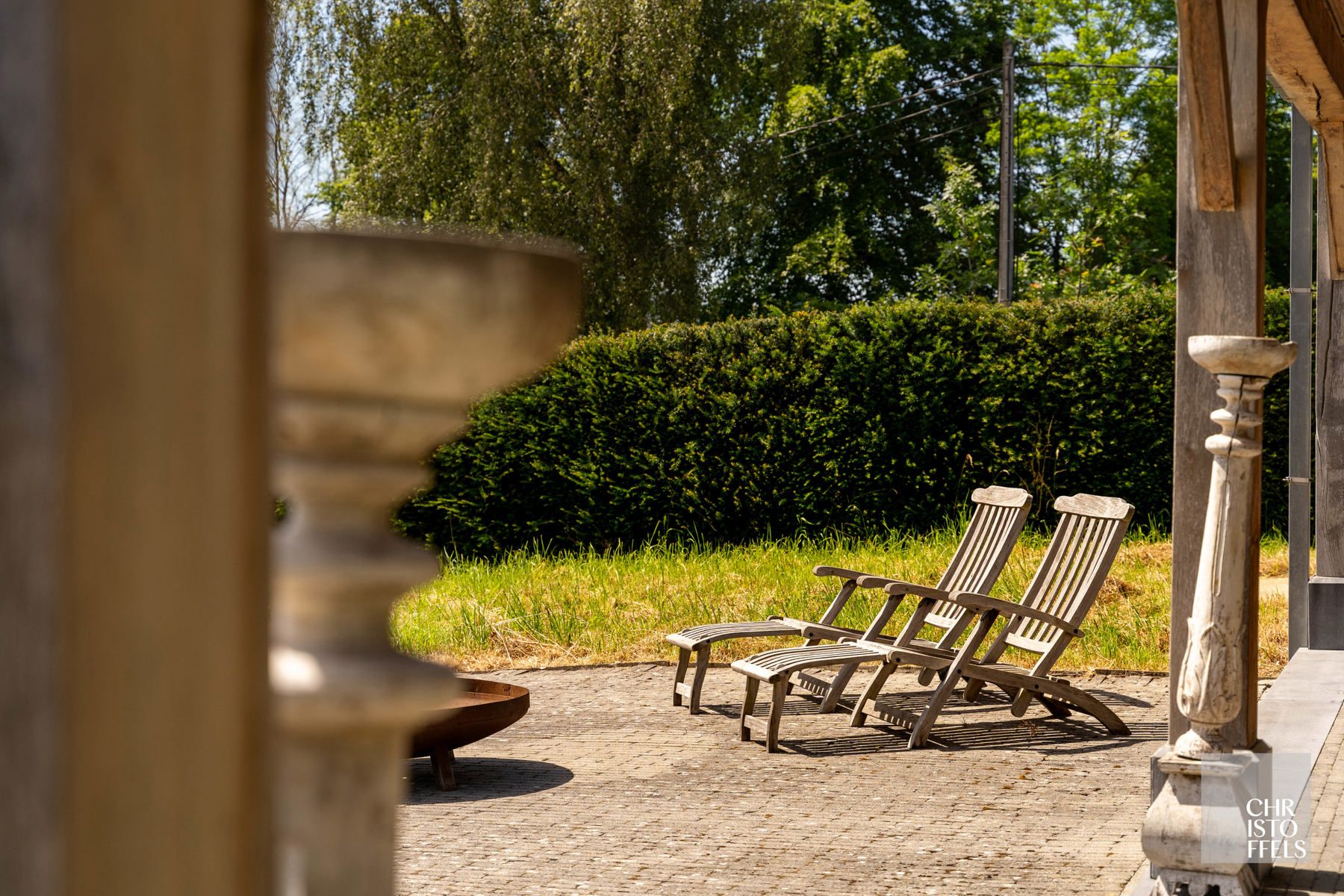 Charmant landhuis met zicht op de toppen van Baraque de Fraiture!  foto 19