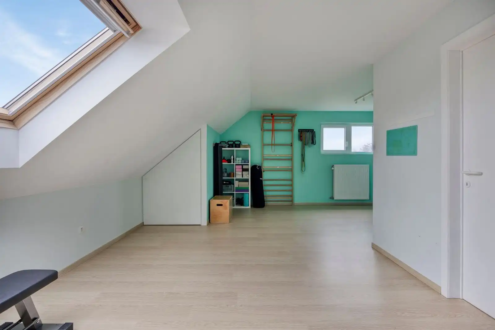Halfopen bewouwing 5 slaapkamers met tuin  foto 21