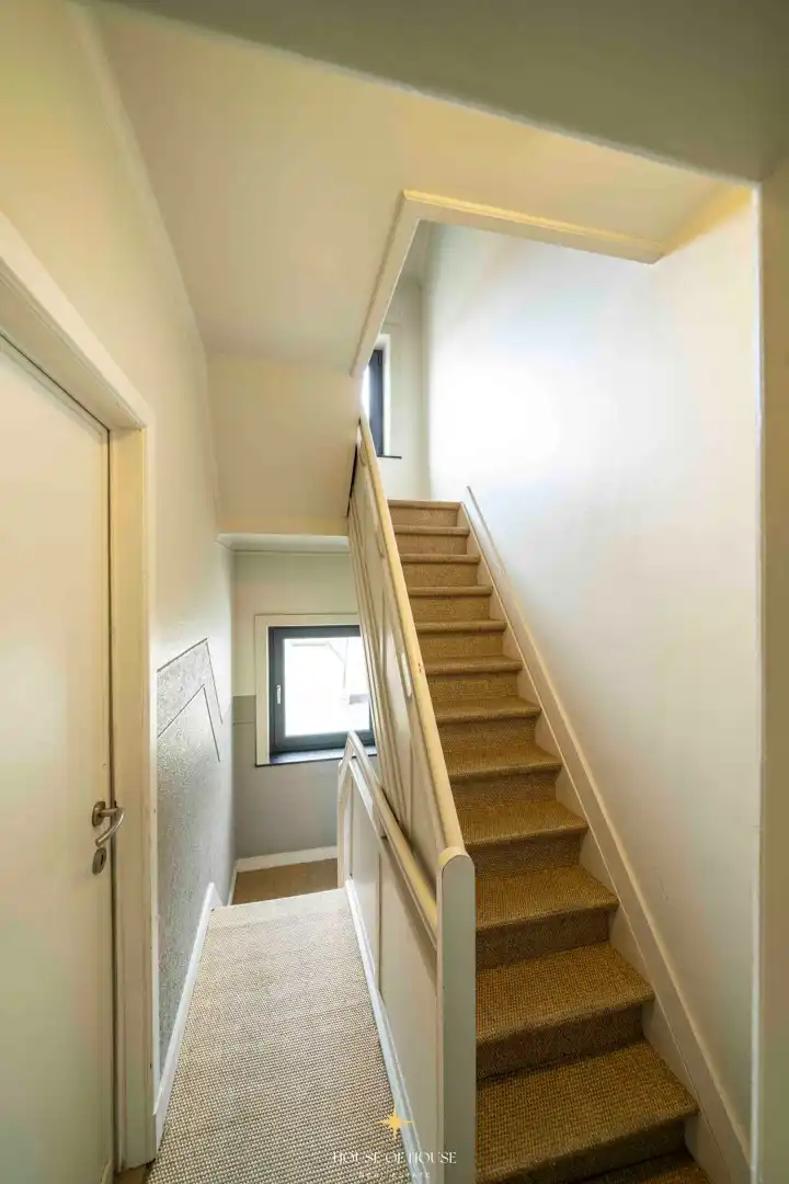 Charmante en statige burgerwoning nabij Brugge foto 13