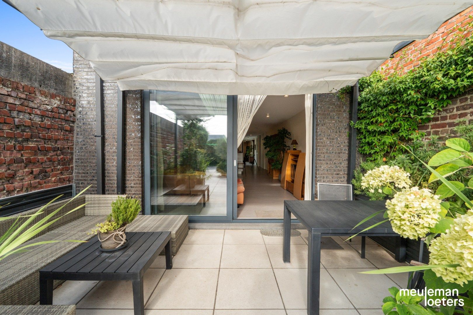 recent gelijkvloers appartement met royale oppervlakte foto 14