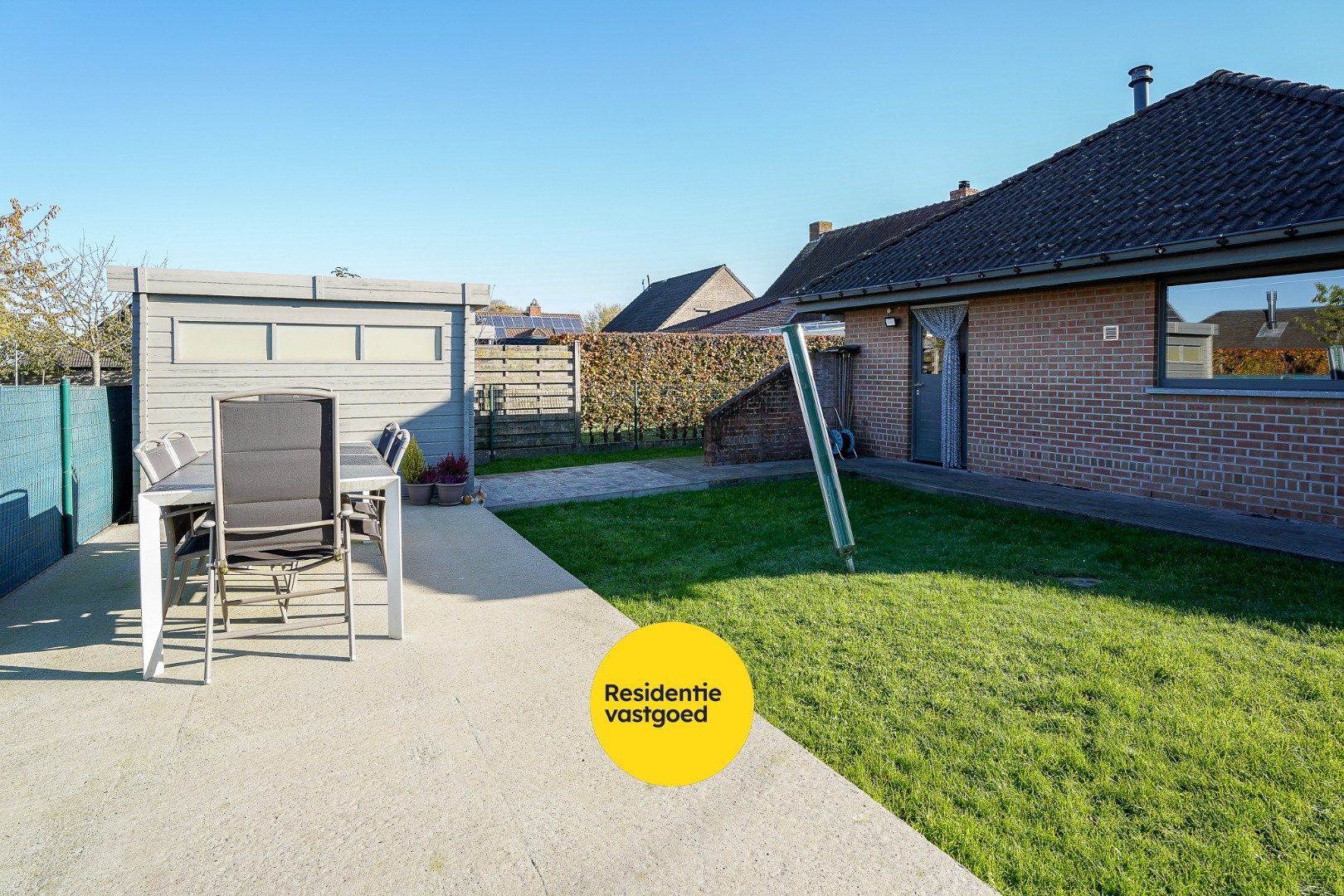 Charmante bungalow op rustige locatie in Veldegem foto 18