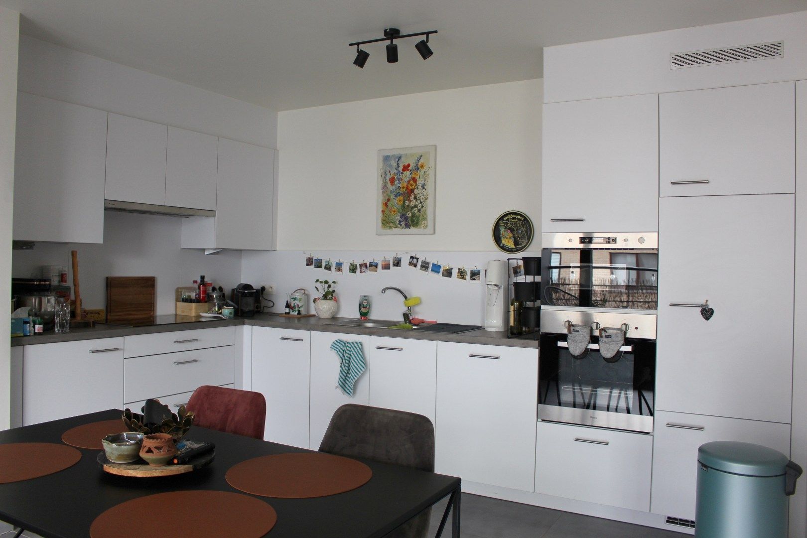 Appartementen met 2 slaapkamers en terras. foto 5