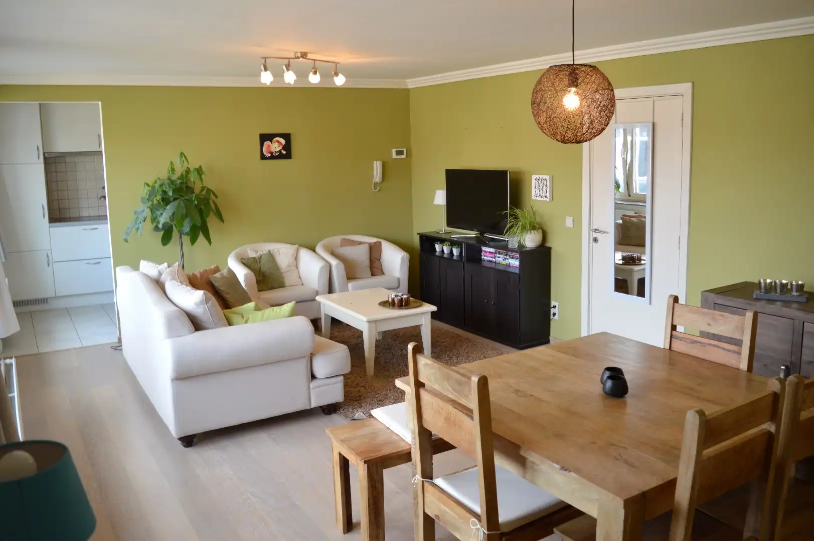 Investeringseigendom te koop in Gullegem-centrum foto 19