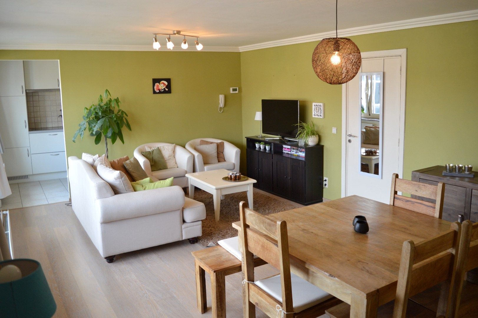 Investeringseigendom te koop in Gullegem-centrum foto 19