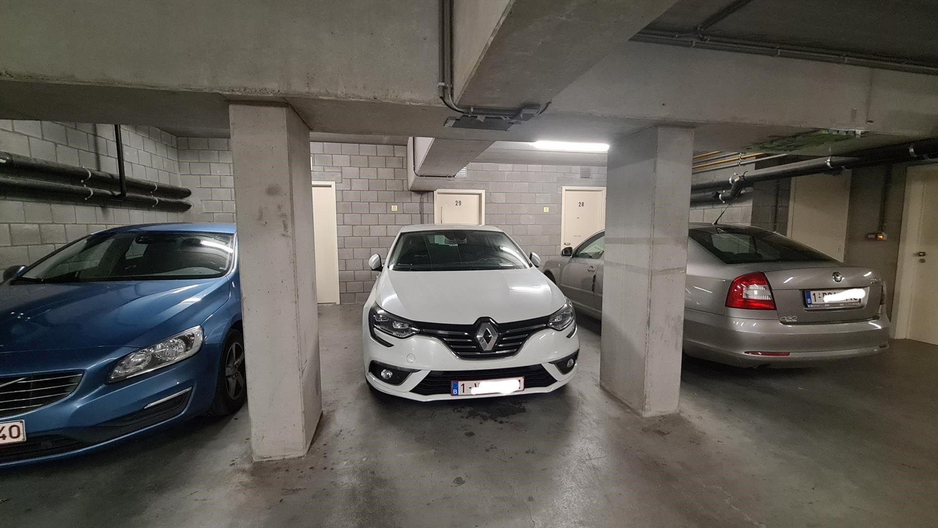 Appartement met 2 slaapkamers en parking  foto 13