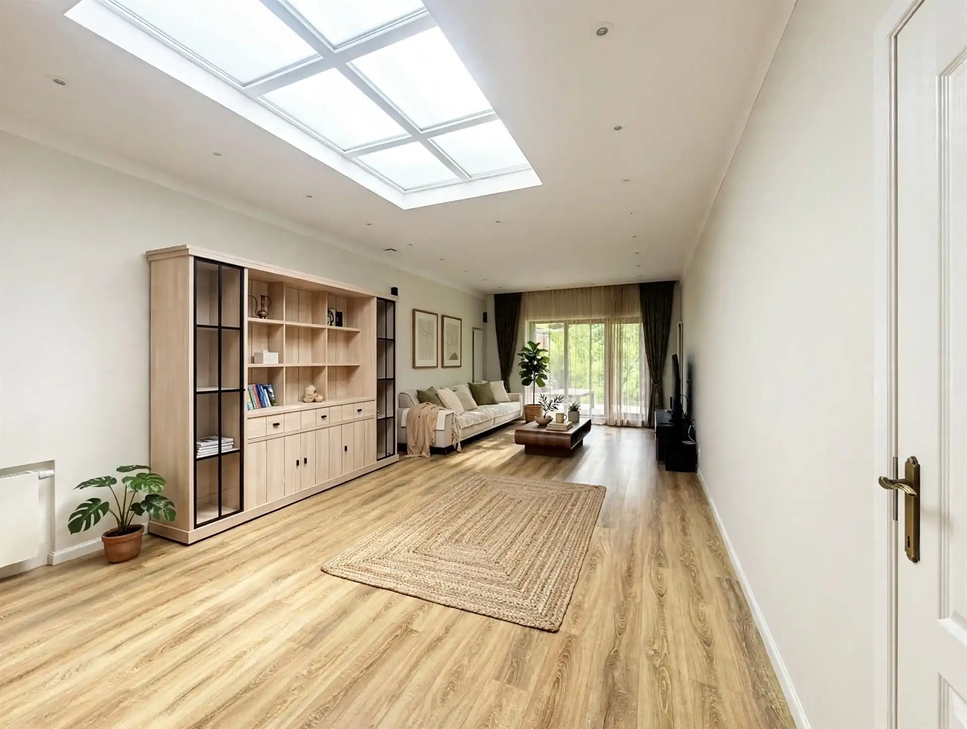 Prachtige instapklare woning met 6 slaapkamers en 2 badkamers! foto 2