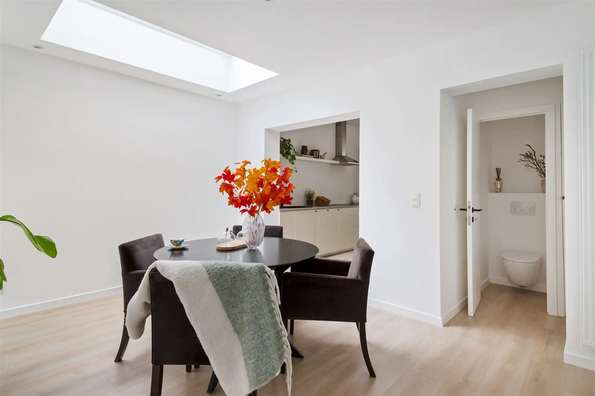 Volledig gerenoveerde woning met 3 slaapkamers foto 6