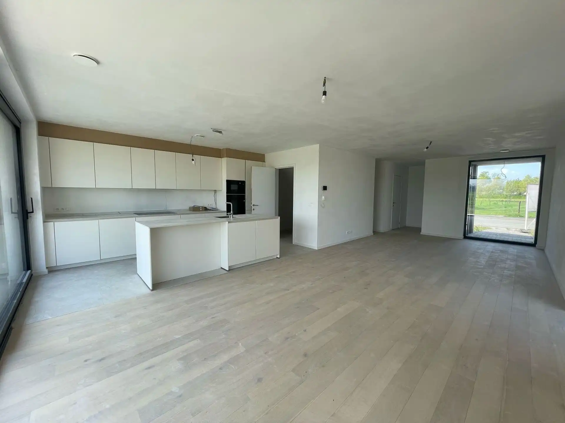 Nieuwbouwwoning met zicht op de velden (6% btw mogelijk) foto 3