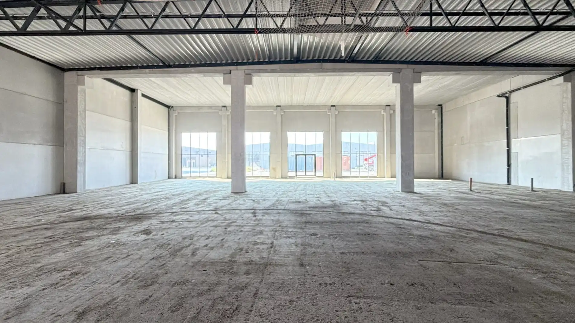 Nieuwbouw magazijn te koop Martal site Sint-Katelijne-Waver foto 3