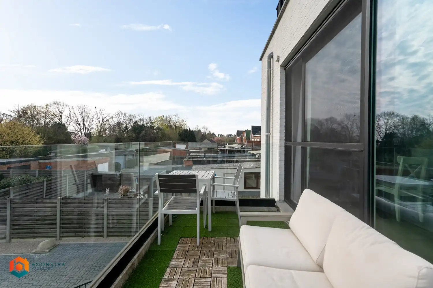 Prachtig  BEN app. met terras in centrum Beerzel foto 7