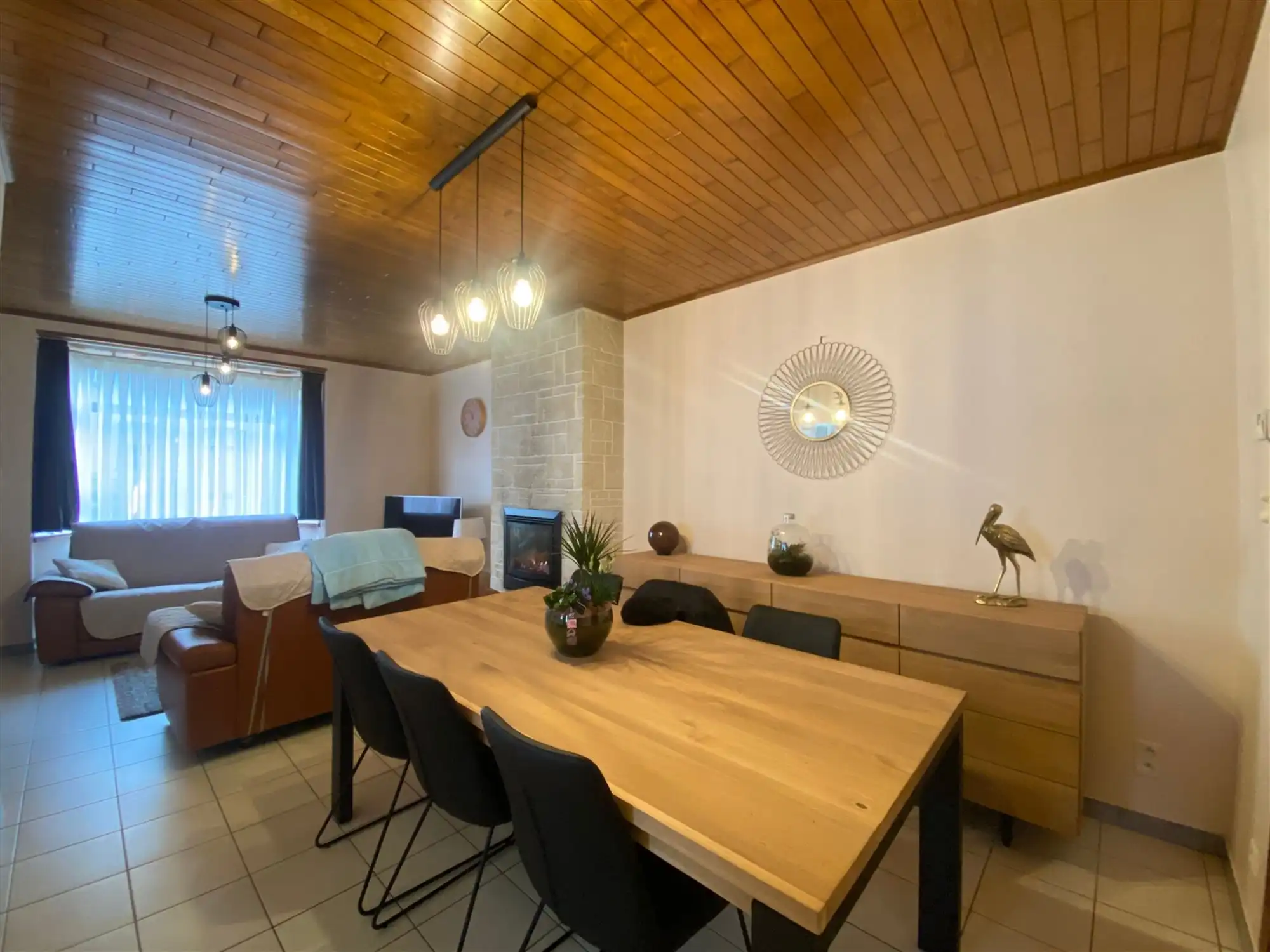 Rustig gelegen woning met 2 à 3 slaapkamers en grote garage te Gent foto 5