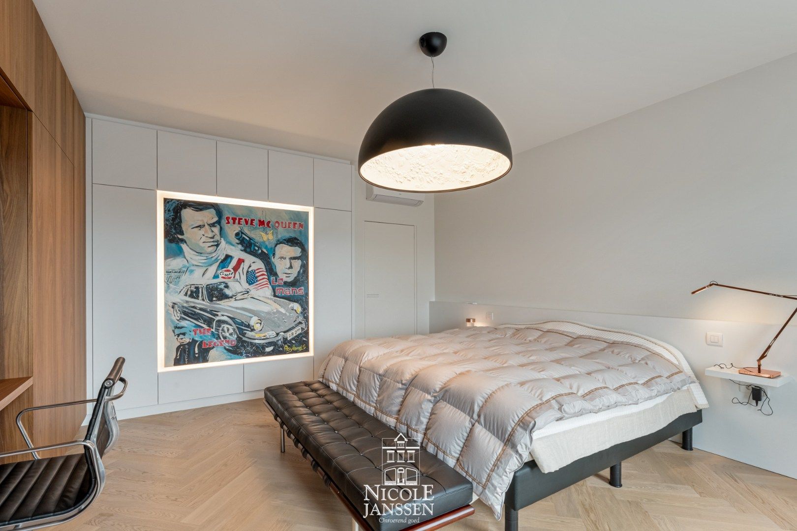 Exclusief penthouse met drie terrassen en vier garageboxen in de prachtige Residentie ILEX foto 25